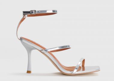 Πέδιλα με τακούνι και λουριά - 5206634954534 -  - 