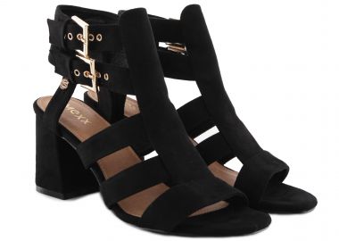 Πέδιλα Mexx Calista MXCZ0055-1000 Γυναικείο - Mexx - 