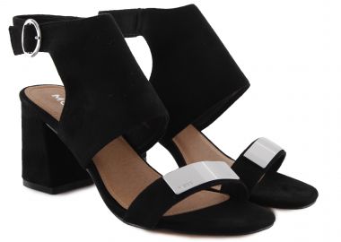 Πέδιλα Mexx Calleigh MXCZ0073-1000 Γυναικείο - Mexx - 