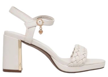 Πέδιλα Mexx Lewy MXTY017901W-Off White Γυναικείο - Mexx - 