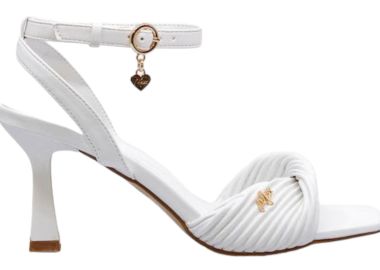 Πέδιλα Mexx Lois MXTY017401W-Off White Γυναικείο - Mexx - 