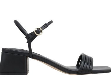 Πέδιλα Nine West Bernise3 BERNISE3 01-001 Γυναικείο - Nine West - 