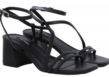 Πέδιλα Nine West Georga GEORGA3 01 NAPPU-1 Γυναικείο - Nine West - 