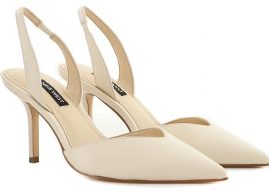 Πέδιλα Nine West Hello HELLO LE-IVORY Γυναικείο - Nine West - 