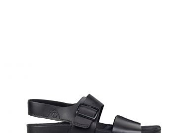 Πέδιλα-Σανδάλια ανδρικά Clarks Μαύρο 26180896 Torford Strap 262 - Clarks - 