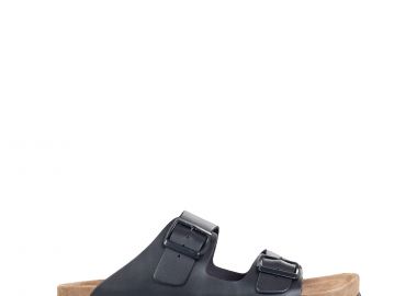 Πέδιλα-Σανδάλια ανδρικά Herrero's Μαύρο 22232-20 252 - Herrero's - 