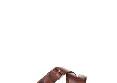 Πέδιλα-Σανδάλια ανδρικά The Sandals Factory Καφέ M6331 252 - The Sandals Factory - 