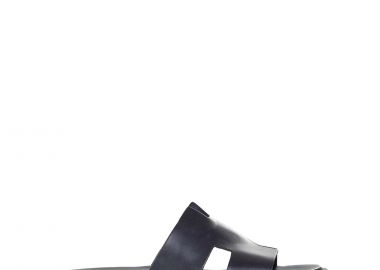 Πέδιλα-Σανδάλια ανδρικά The Sandals Factory Μαύρο M7805 SAF.00005 100 - The Sandals Factory - 