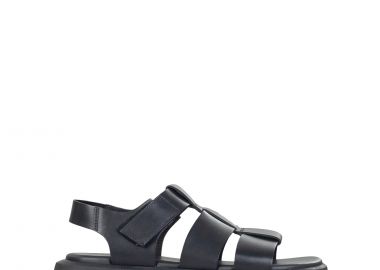 Πέδιλα-Σανδάλια ανδρικά Vagabond Μαύρο 5593-101 Nate 252 - Vagabond - 