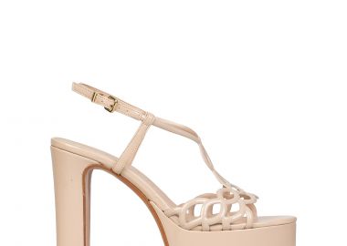 Πέδιλα-Σανδάλια γυναικεία Albano Nude 5567 262 - Albano - 