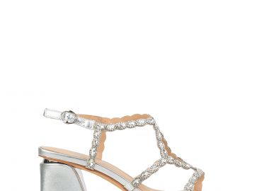 Πέδιλα-Σανδάλια γυναικεία Alma En Pena Ασημί V263004 262 - Alma En Pena - 