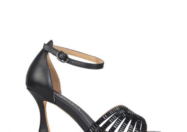 Πέδιλα-Σανδάλια γυναικεία Alma En Pena Μαύρο V264108 262 - Alma En Pena - 