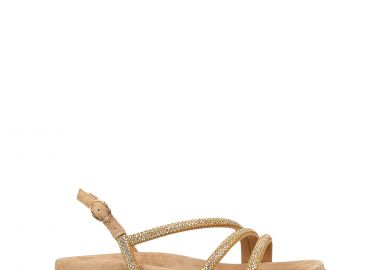 Πέδιλα-Σανδάλια γυναικεία Alma En Pena Μπεζ V267109 262 - Alma En Pena - 