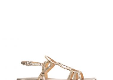 Πέδιλα-Σανδάλια γυναικεία Alma En Pena Μπρονζέ V251603 252 - Alma En Pena - 