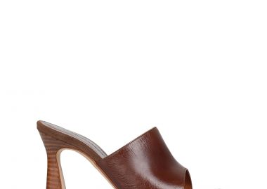 Πέδιλα-Σανδάλια γυναικεία Angel Alarcon Καφέ 26044-077U 262 - Angel Alarcon - 