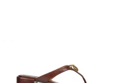 Πέδιλα-Σανδάλια γυναικεία Angel Alarcon Καφέ 26050-332A 262 - Angel Alarcon - 