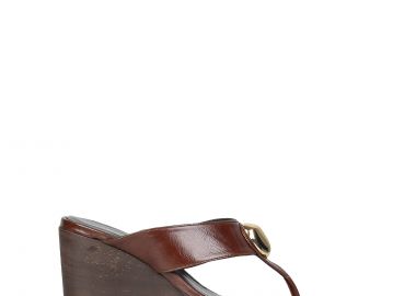 Πέδιλα-Σανδάλια γυναικεία Angel Alarcon Καφέ 26092-609B 262 - Angel Alarcon - 