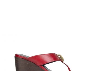 Πέδιλα-Σανδάλια γυναικεία Angel Alarcon Κόκκινο 26092-609B 262 - Angel Alarcon - 