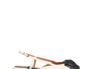 Πέδιλα-Σανδάλια γυναικεία Angel Alarcon Λευκό 26010-610A 262 - Angel Alarcon - 