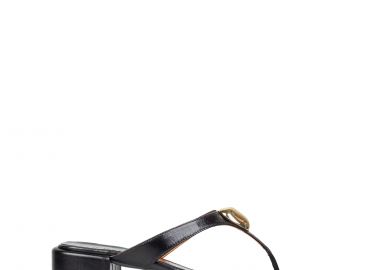 Πέδιλα-Σανδάλια γυναικεία Angel Alarcon Μαύρο 26050-332A 262 - Angel Alarcon - 