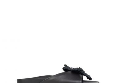 Πέδιλα-Σανδάλια γυναικεία Angel Alarcon Μαύρο 26087-BIO 262 - Angel Alarcon - 