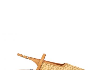 Πέδιλα-Σανδάλια γυναικεία Angel Alarcon Natural 26002-530B 262 - Angel Alarcon - 