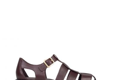 Πέδιλα-Σανδάλια γυναικεία Clarks Καφέ 26185911 Hana Sun 262 - Clarks - 