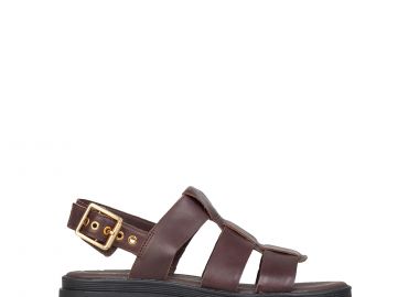 Πέδιλα-Σανδάλια γυναικεία Clarks Καφέ 26186095 Orinoco3 Strap 262 - Clarks - 