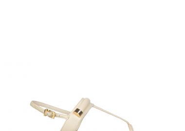 Πέδιλα-Σανδάλια γυναικεία Clarks Λευκό 26186628 Erisia Post 262 - Clarks - 