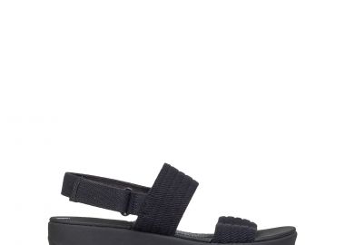 Πέδιλα-Σανδάλια γυναικεία Clarks Μαύρο 26177184 Arla Stroll 262 - Clarks - 