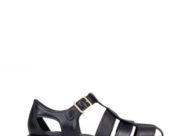 Πέδιλα-Σανδάλια γυναικεία Clarks Μαύρο 26181215 Hana Sun 262 - Clarks - 