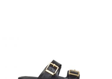 Πέδιλα-Σανδάλια γυναικεία Clarks Μαύρο 26185803 Ariany Bay 262 - Clarks - 