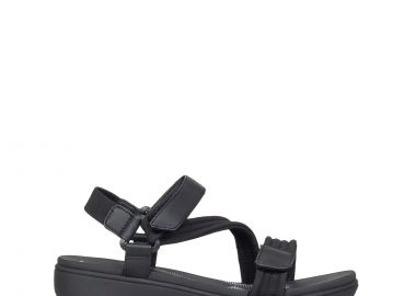 Πέδιλα-Σανδάλια γυναικεία Clarks Μαύρο 26186834 Brinkley Rae Sun 262 - Clarks - 