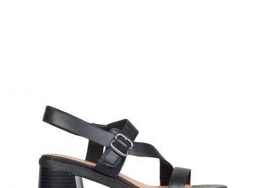 Πέδιλα-Σανδάλια γυναικεία Clarks Μαύρο 26186890 Jaylan Sol 262 - Clarks - 