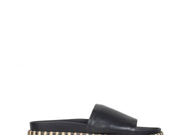 Πέδιλα-Σανδάλια γυναικεία Clarks Μαύρο 26188127 Zivea Mule 262 - Clarks - 