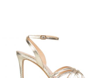 Πέδιλα-Σανδάλια γυναικεία Classico Donna Χρυσό 7603 262 - Classico Donna - 