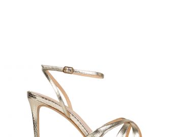 Πέδιλα-Σανδάλια γυναικεία Classico Donna Χρυσό 7615 262 - Classico Donna - 