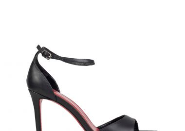 Πέδιλα-Σανδάλια γυναικεία Classico Donna Μαύρο 2735 262 - Classico Donna - 