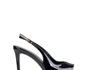 Πέδιλα-Σανδάλια γυναικεία Classico Donna Μαύρο 7621 262 - Classico Donna - 