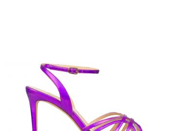 Πέδιλα-Σανδάλια γυναικεία Classico Donna Μώβ 7603 262 - Classico Donna - 