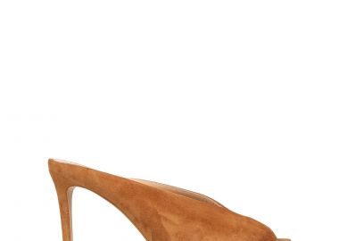 Πέδιλα-Σανδάλια γυναικεία Classico Donna Ταμπά 7617 Suede 262 - Classico Donna - 