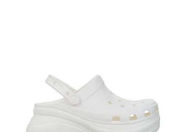 Πέδιλα-Σανδάλια γυναικεία Crocs Λευκό 206302-100 Bae Clog 100 - Crocs - 