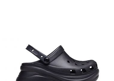 Πέδιλα-Σανδάλια γυναικεία Crocs Μαύρο 206302-001 Bae Clog 252 - Crocs - 