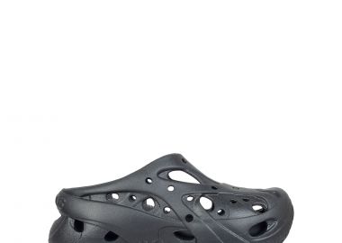 Πέδιλα-Σανδάλια γυναικεία Crocs Μαύρο 211141-001 Caged Clog 262 - Crocs - 