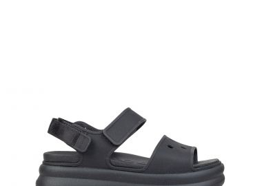 Πέδιλα-Σανδάλια γυναικεία Crocs Μαύρο 211755-001 Soho Y Strap Sandal 262 - Crocs - 