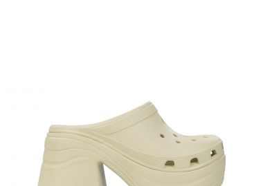 Πέδιλα-Σανδάλια γυναικεία Crocs Μπεζ 208547-2Y2 Siren Clog 252 - Crocs - 