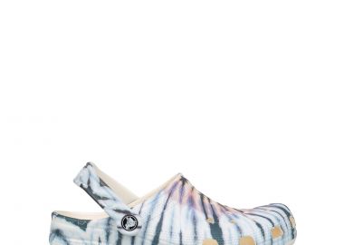 Πέδιλα-Σανδάλια γυναικεία Crocs Πολύχρωμο 211937-0PZ Classic Tie Dye Clog 262 - Crocs - 