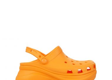 Πέδιλα-Σανδάλια γυναικεία Crocs Πορτοκαλί 206302-85Q Bae Clog 252 - Crocs - 
