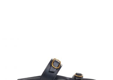 Πέδιλα-Σανδάλια γυναικεία Etheras Μαύρο 23458 252 - Etheras - 