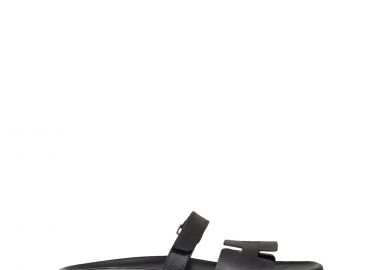 Πέδιλα-Σανδάλια γυναικεία Etheras Μαύρο 503-17 262 - Etheras - 